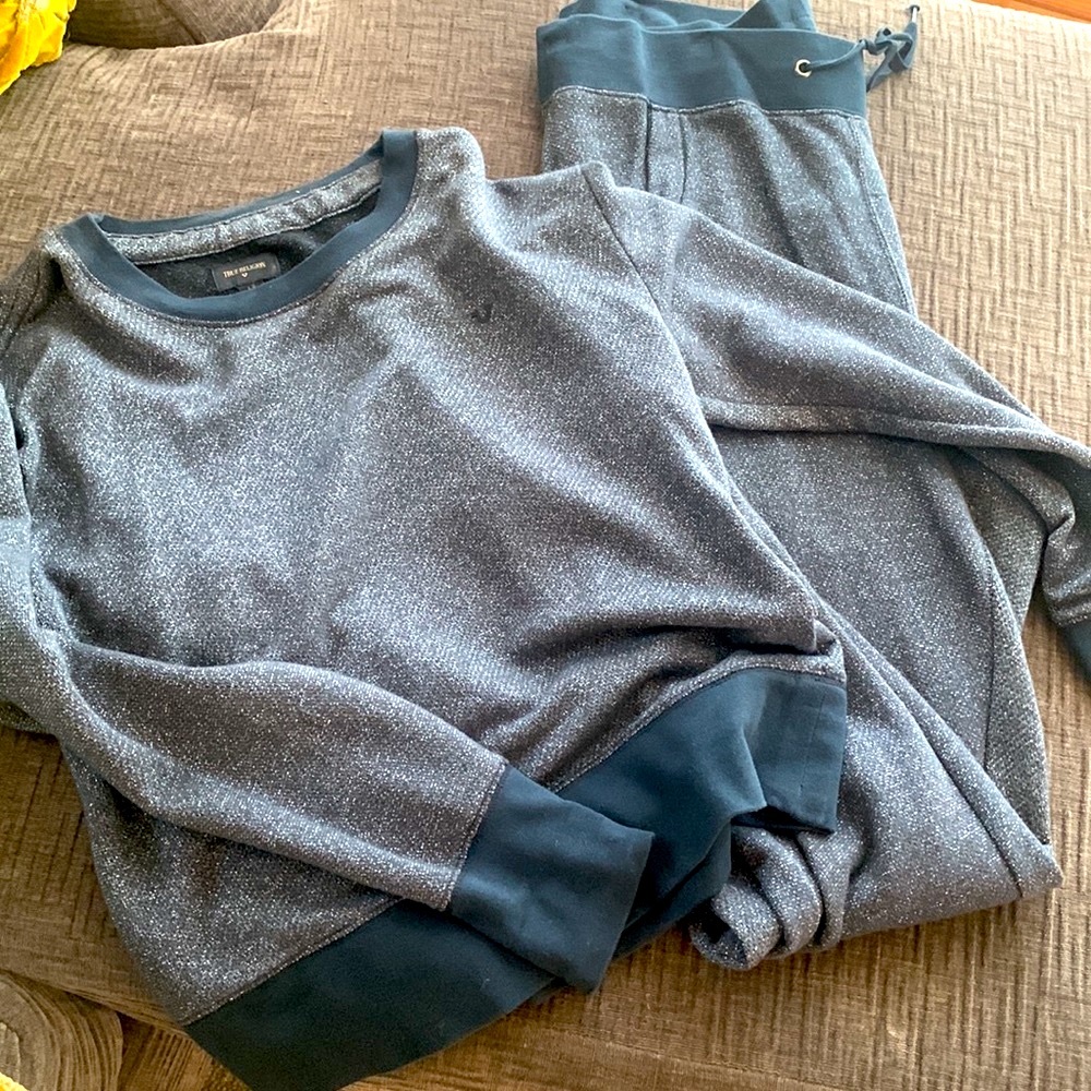 True Religion jogging suit
